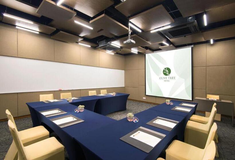 Szálloda Olive Tree