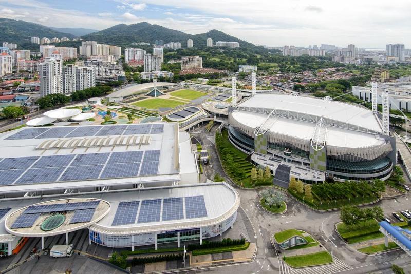 Szálloda Olive Tree
