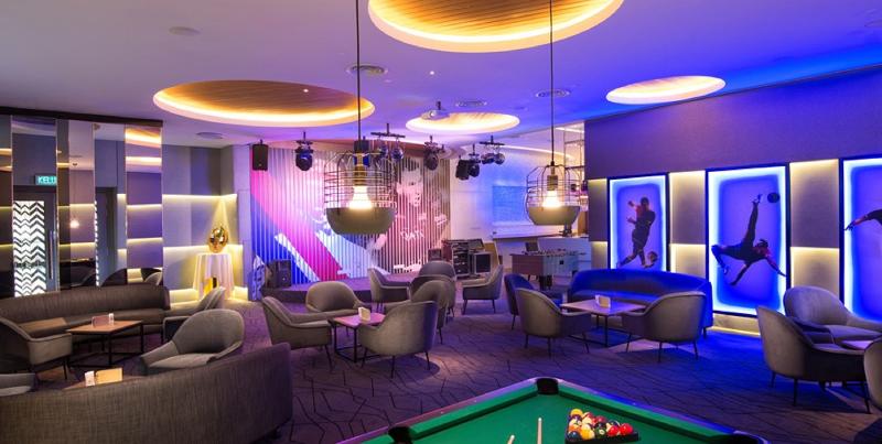 Szálloda Olive Tree