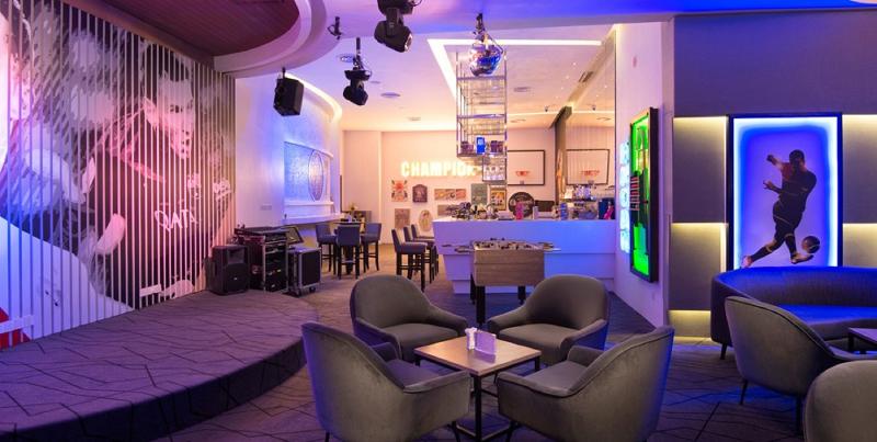 Szálloda Olive Tree