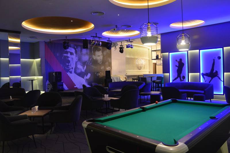 Szálloda Olive Tree