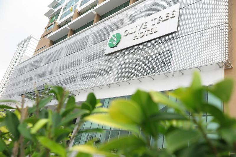 Szálloda Olive Tree