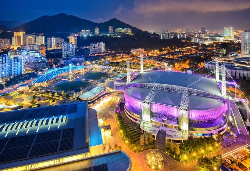 Szálloda Olive Tree