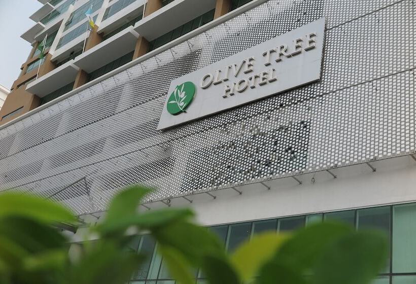 Szálloda Olive Tree