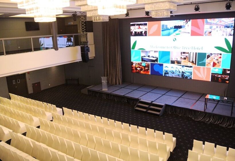 Szálloda Olive Tree