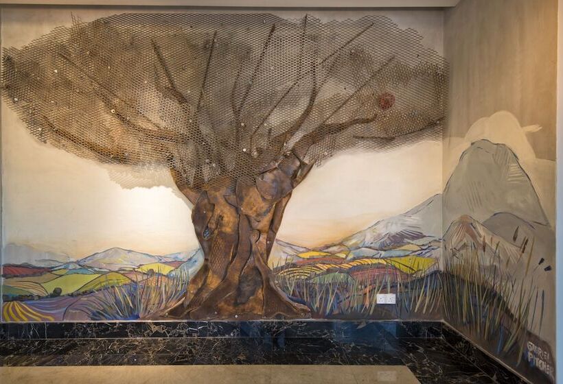 Szálloda Olive Tree