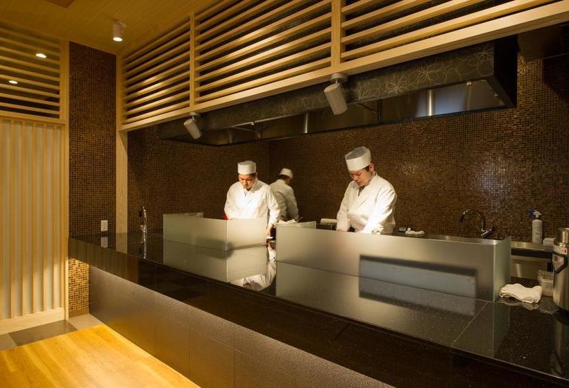 בית מלון כפרי Fukuroda Onsen Omoide Romankan