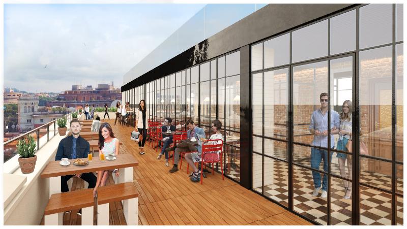 هتل Orazio Palace