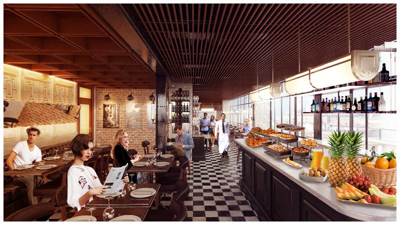 هتل Orazio Palace