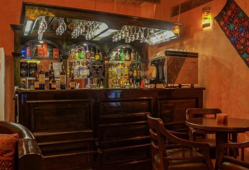 Отель Parador Margarita