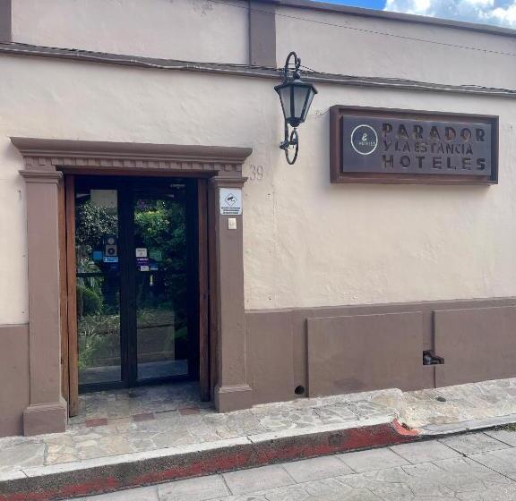 Отель Parador Margarita