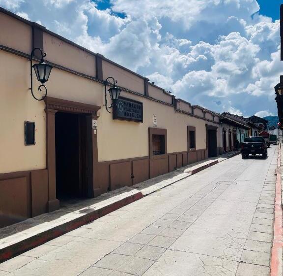 Отель Parador Margarita