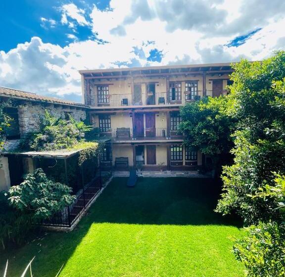 Отель Parador Margarita