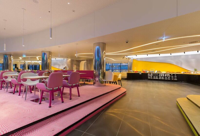 هتل Park Inn By Radisson Amsterdam City West