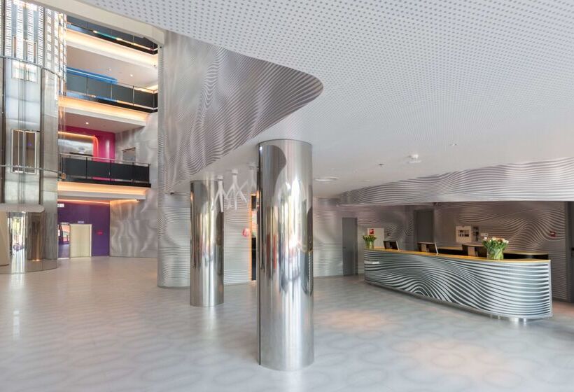 هتل Park Inn By Radisson Amsterdam City West