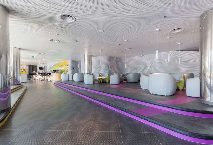 هتل Park Inn By Radisson Amsterdam City West