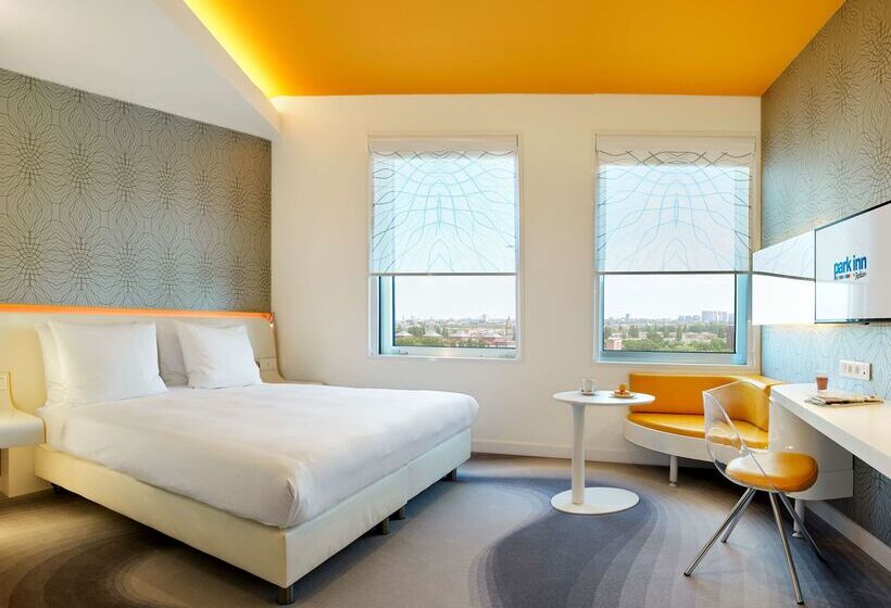 هتل Park Inn By Radisson Amsterdam City West