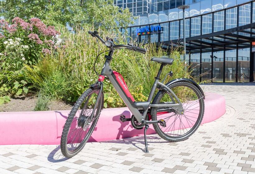 هتل Park Inn By Radisson Amsterdam City West