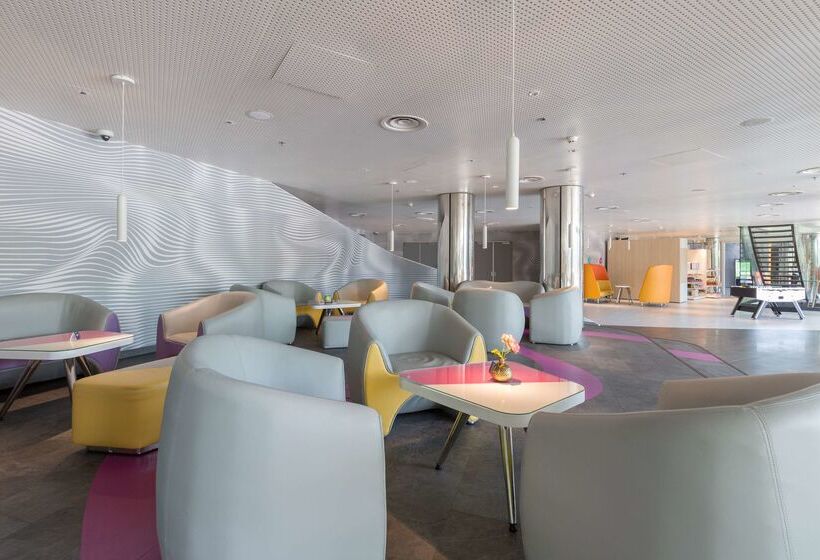 هتل Park Inn By Radisson Amsterdam City West