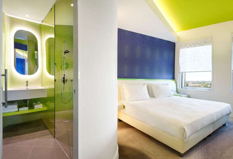 هتل Park Inn By Radisson Amsterdam City West