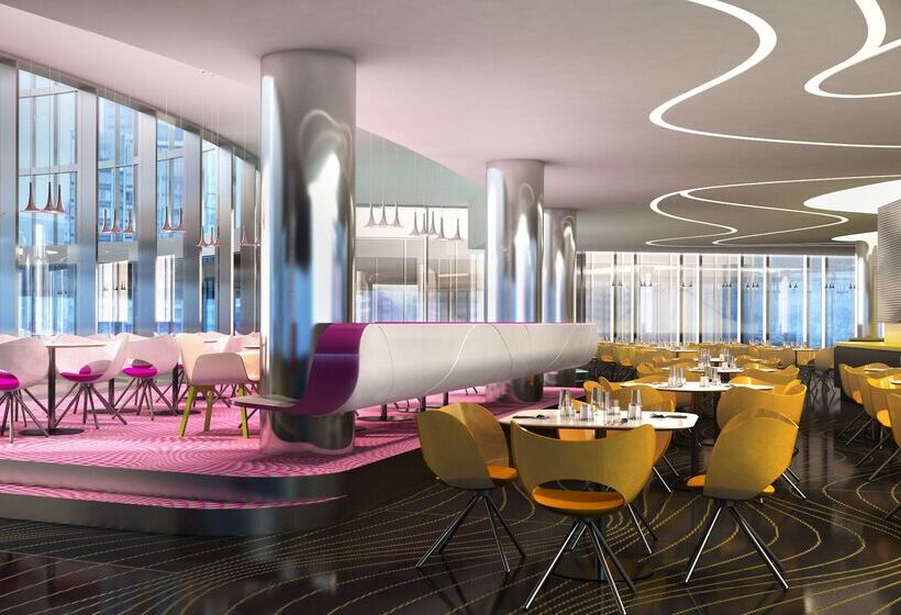 هتل Park Inn By Radisson Amsterdam City West