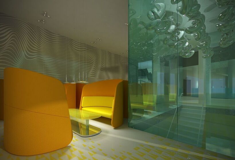 هتل Park Inn By Radisson Amsterdam City West