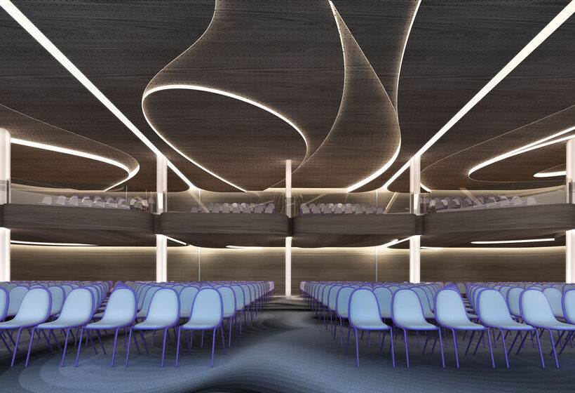 هتل Park Inn By Radisson Amsterdam City West