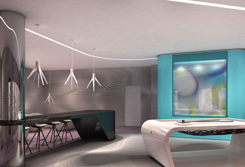 هتل Park Inn By Radisson Amsterdam City West