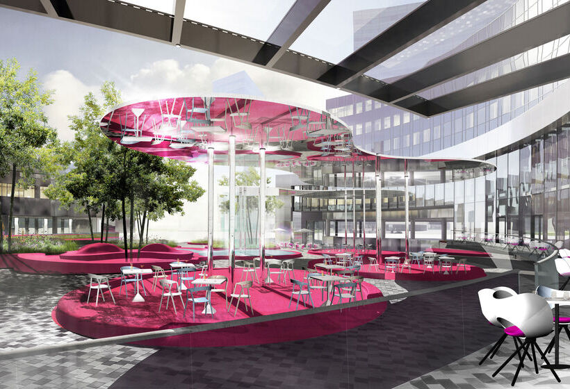 هتل Park Inn By Radisson Amsterdam City West