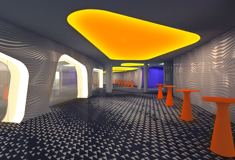 هتل Park Inn By Radisson Amsterdam City West