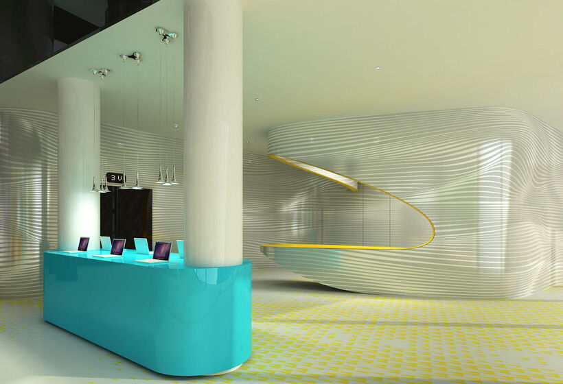 هتل Park Inn By Radisson Amsterdam City West