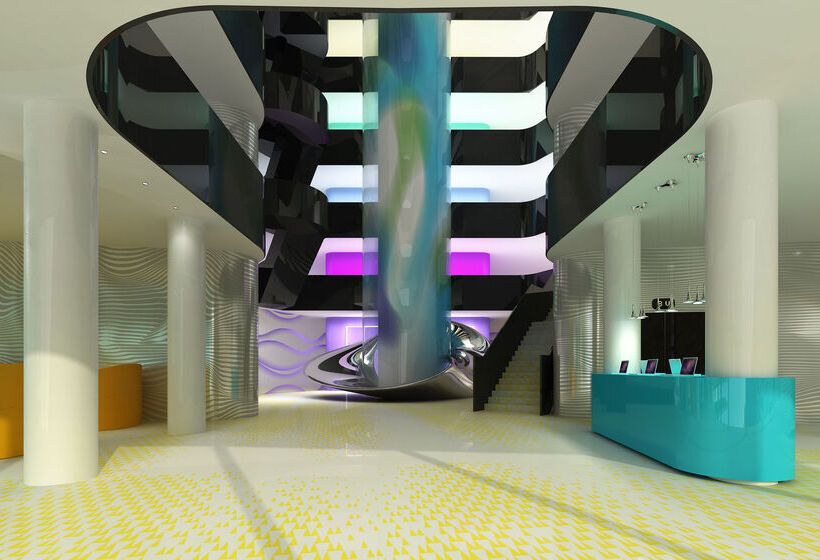 هتل Park Inn By Radisson Amsterdam City West