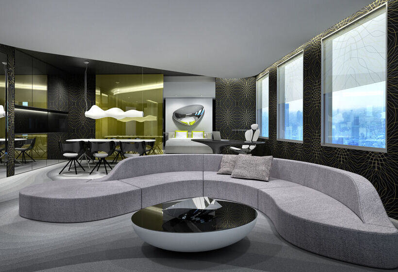 هتل Park Inn By Radisson Amsterdam City West