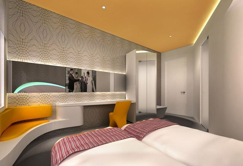 هتل Park Inn By Radisson Amsterdam City West