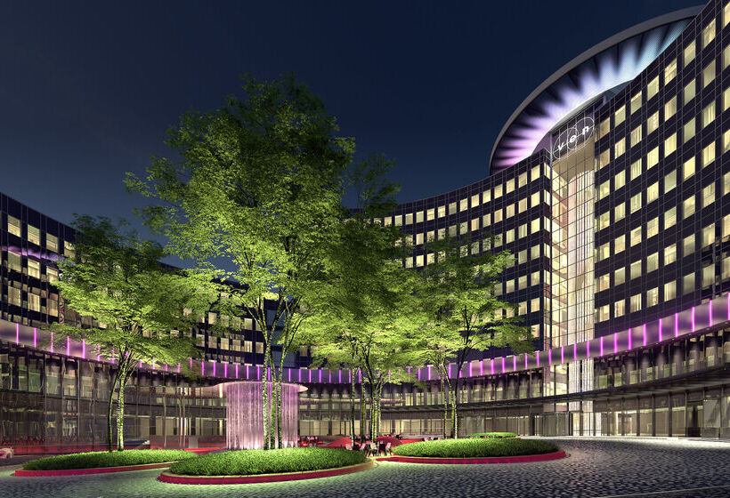 هتل Park Inn By Radisson Amsterdam City West