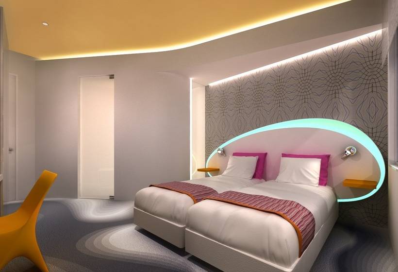 هتل Park Inn By Radisson Amsterdam City West