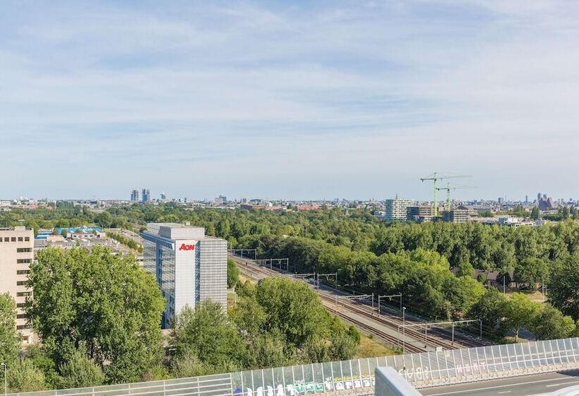 هتل Park Inn By Radisson Amsterdam City West