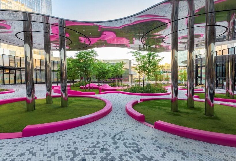 هتل Park Inn By Radisson Amsterdam City West