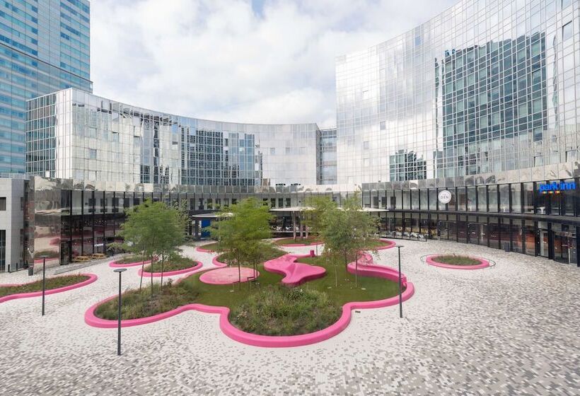 هتل Park Inn By Radisson Amsterdam City West