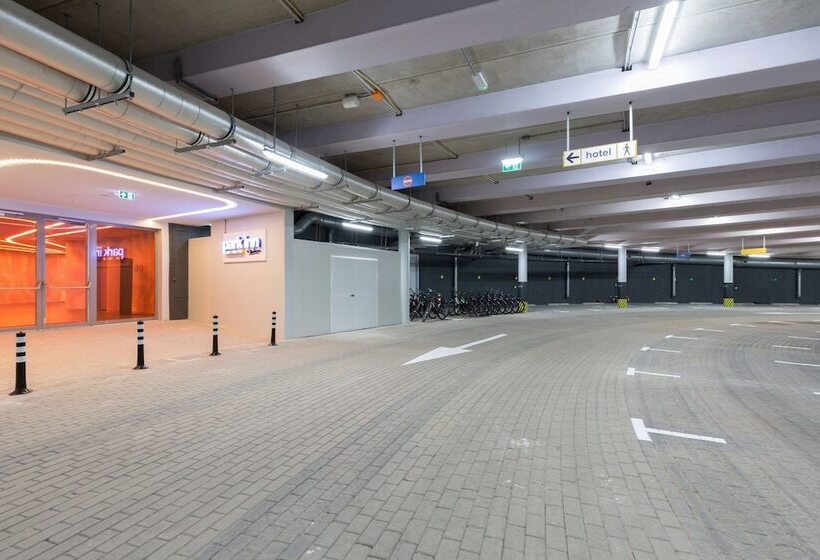 هتل Park Inn By Radisson Amsterdam City West