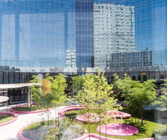 هتل Park Inn By Radisson Amsterdam City West