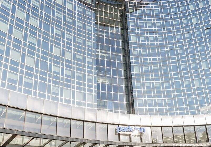 هتل Park Inn By Radisson Amsterdam City West