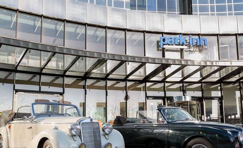 هتل Park Inn By Radisson Amsterdam City West