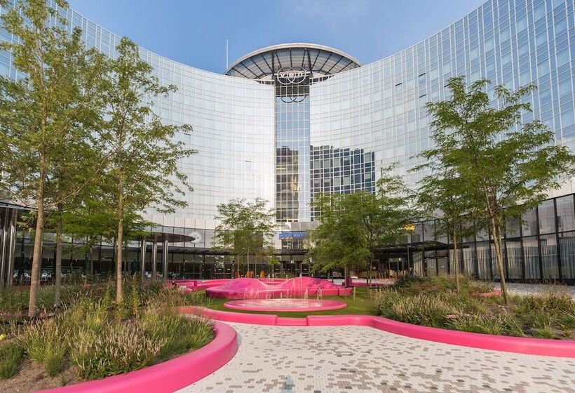 هتل Park Inn By Radisson Amsterdam City West