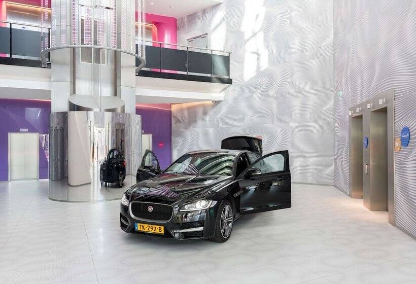 هتل Park Inn By Radisson Amsterdam City West