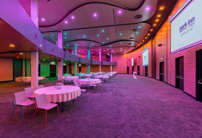 هتل Park Inn By Radisson Amsterdam City West