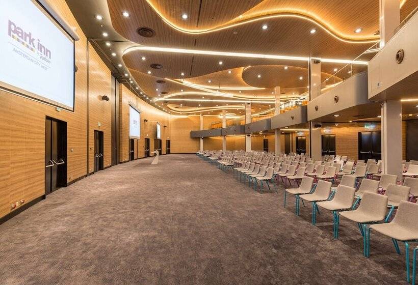 هتل Park Inn By Radisson Amsterdam City West