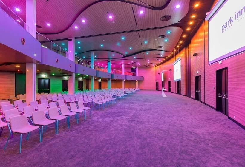 هتل Park Inn By Radisson Amsterdam City West