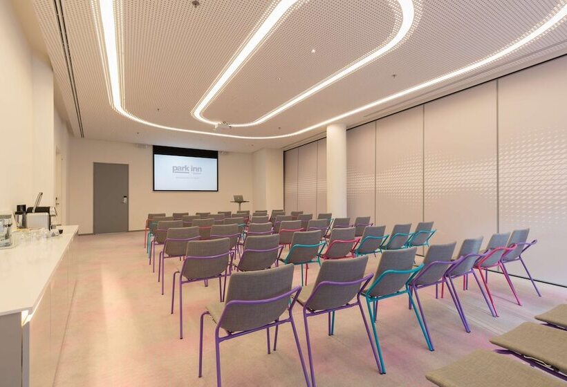 هتل Park Inn By Radisson Amsterdam City West