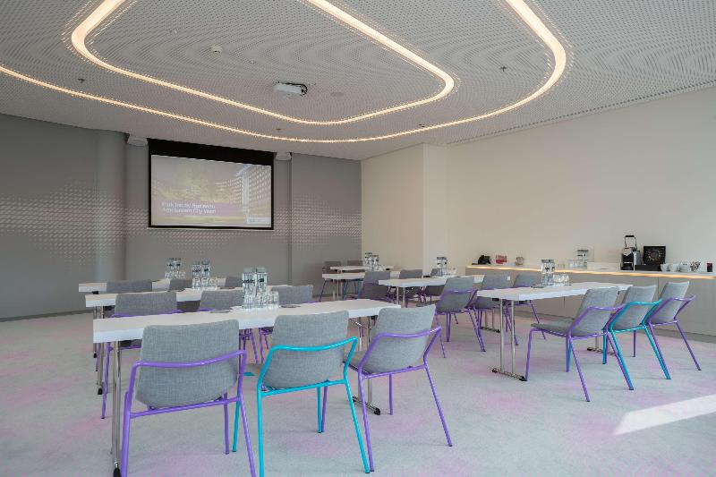 هتل Park Inn By Radisson Amsterdam City West